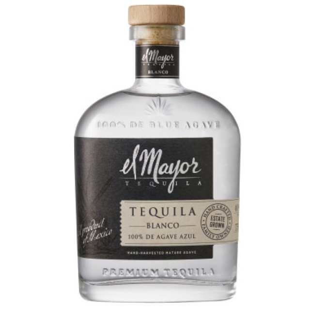 EL MAYOR Blanco Tequila