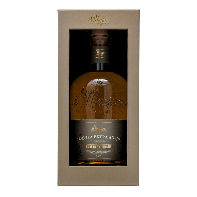 EL MAYOR Extra A&ntilde;ejo Rum Cask Finish
