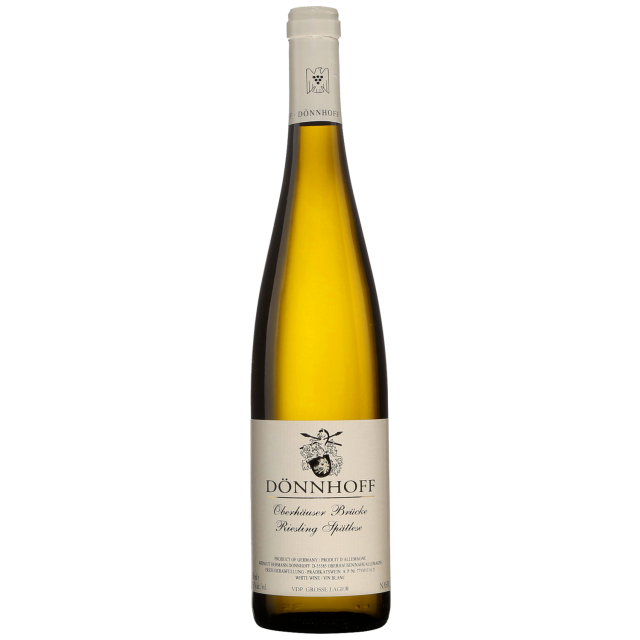 D&ouml;nnhoff Oberh&auml;user Br&uuml;cke Sp&auml;tlese Riesling White Wine