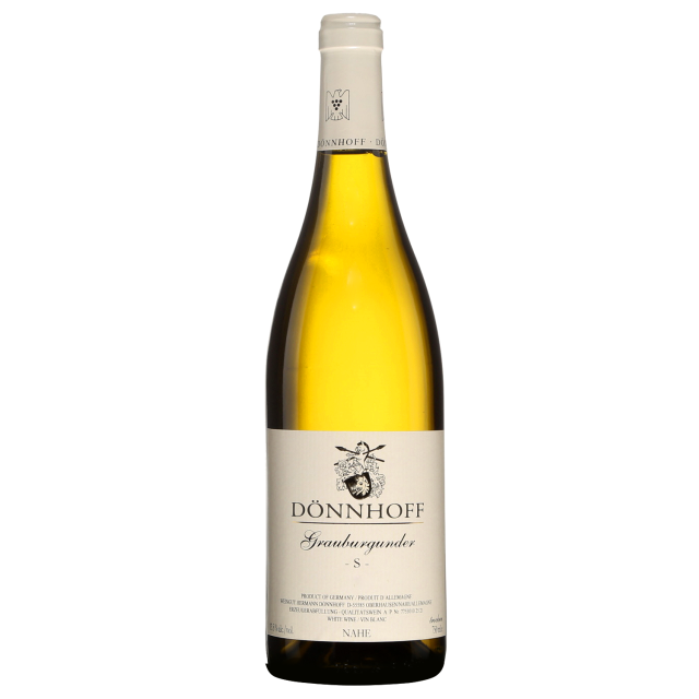 D&ouml;nnhoff Grauburgunder White Wine