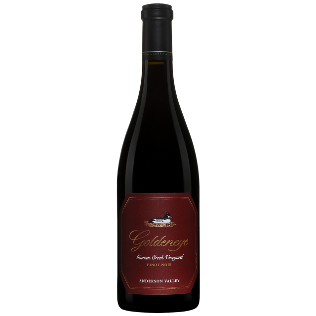 Duckhorn Goldeneye Pinot Noir Red Wine