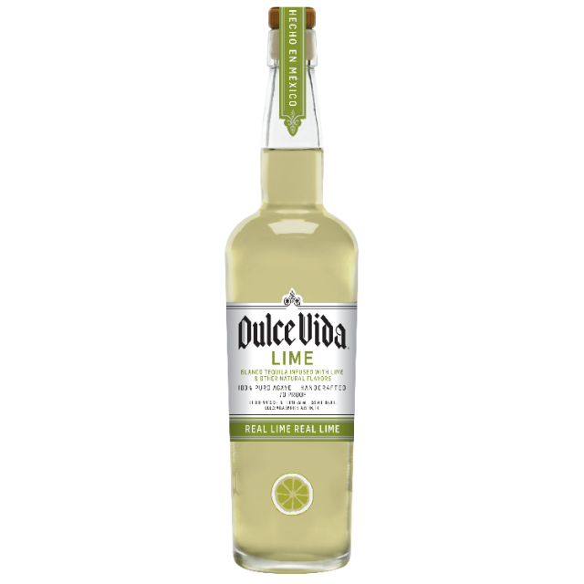 Dulce Vida Lime Tequila