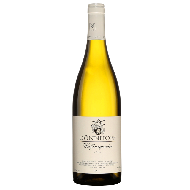 D&ouml;nnhoff Weissburgunder White Wine