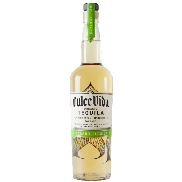 Dulce Vida Organic Reposado Tequila