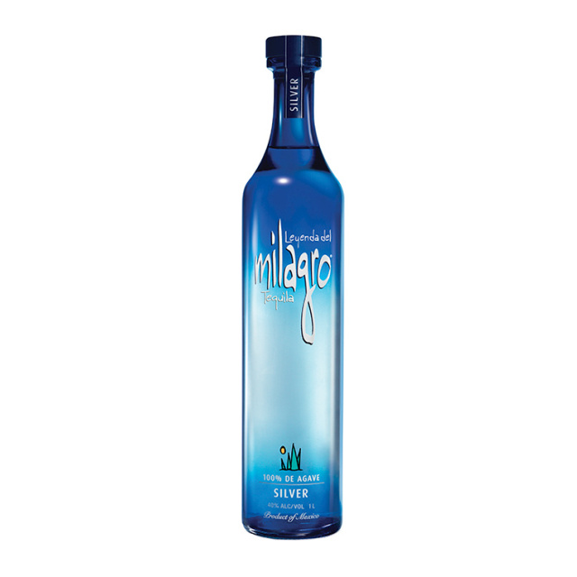Milagro Silver Tequila
