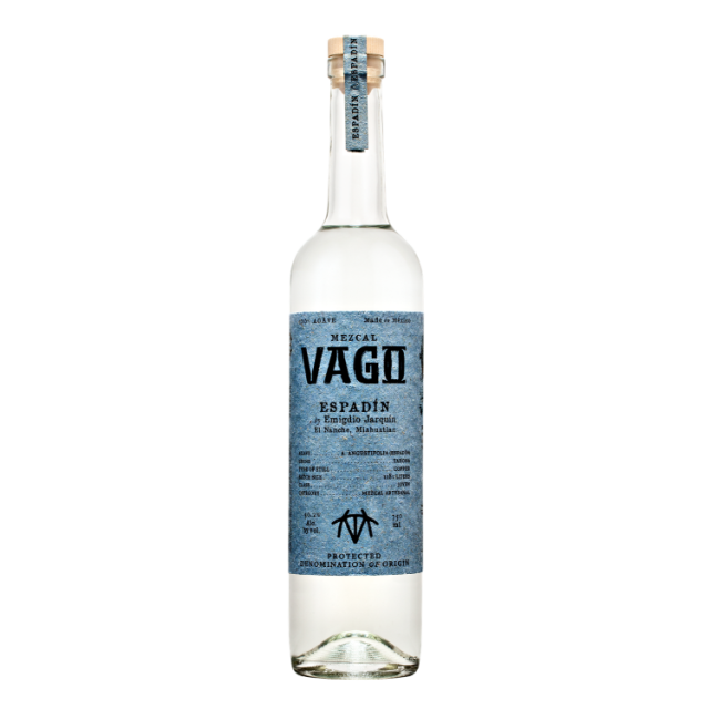 Mezcal Vago Espadin