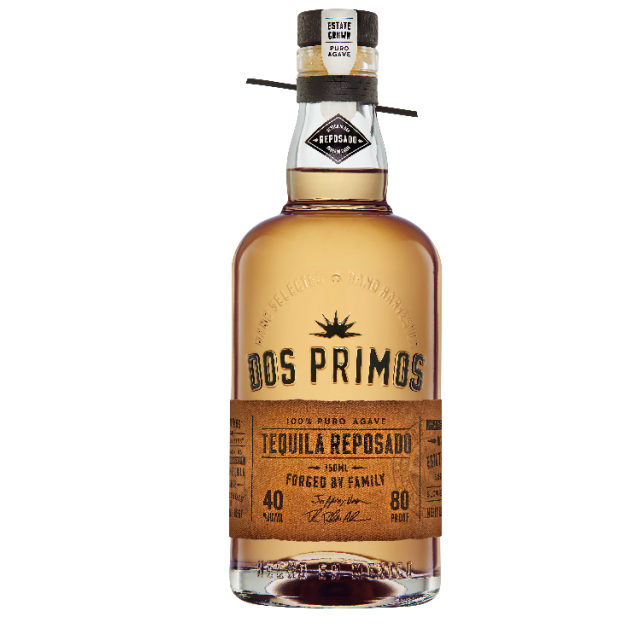 Dos Primos Reposado Tequila