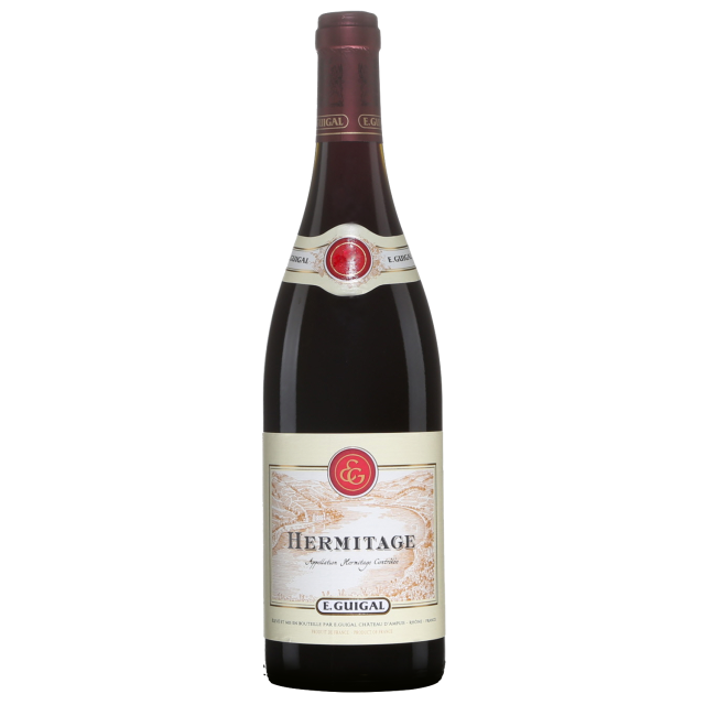 E. Guigal Hermitage Red Wine