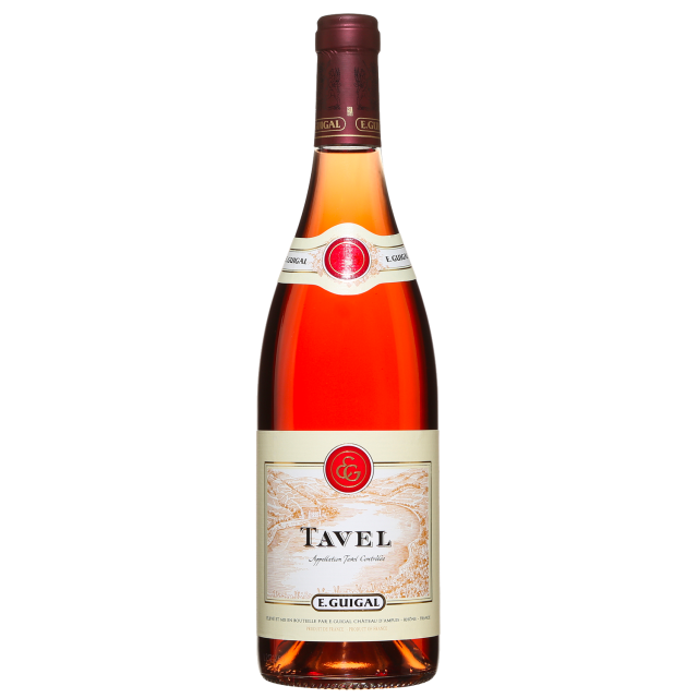 E. Guigal Tavel Ros&eacute; Wine