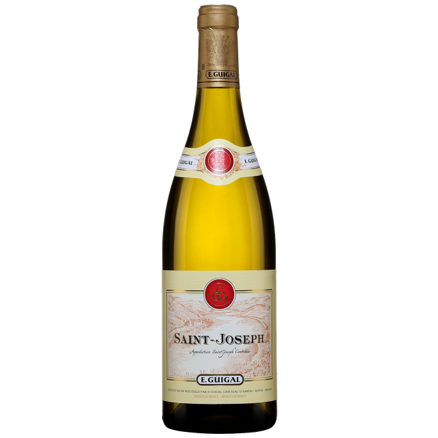 E. Guigal Saint-Joseph White Wine