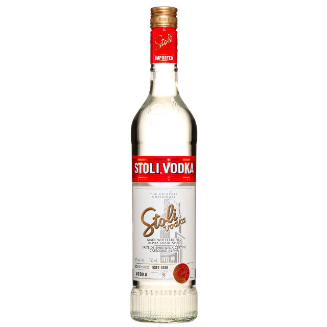 Stoli Vodka