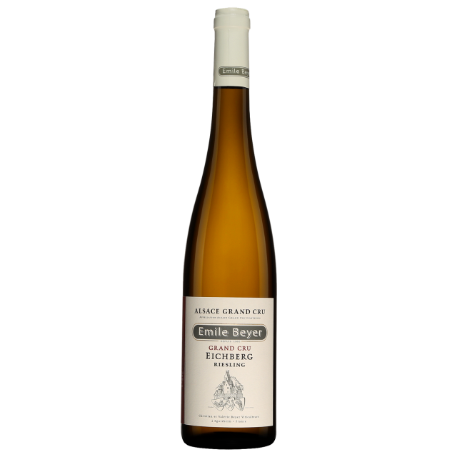 Emile Beyer Riesling Grand Cru Eichberg White Wine