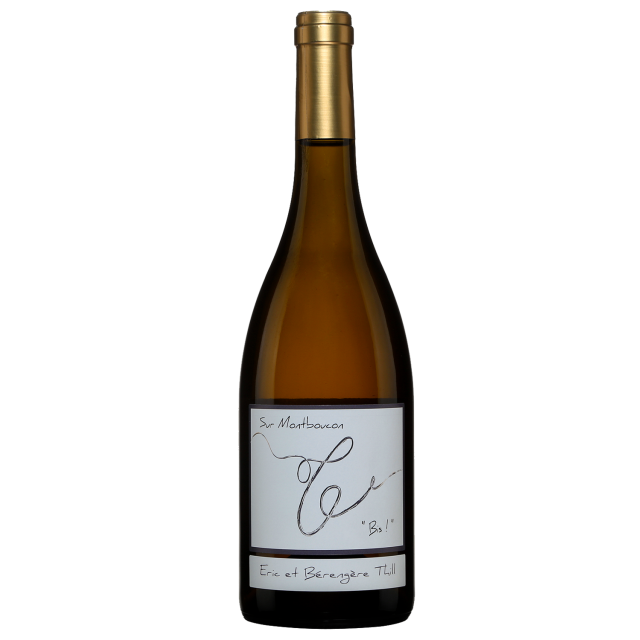 &Eacute;ric et B&eacute;reng&egrave;re Thill C&ocirc;te du Jura Chardonnay White Wine