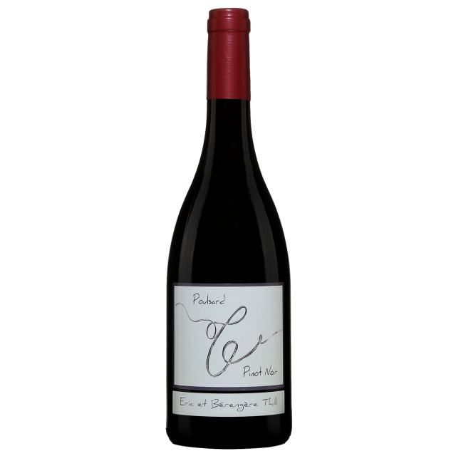 &Eacute;ric et B&eacute;reng&egrave;re Thill C&ocirc;te du Jura Poulsard Red Wine