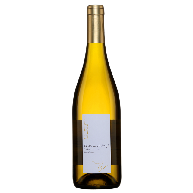&Eacute;ric et B&eacute;reng&egrave;re Thill C&ocirc;tes du Jura White Wine