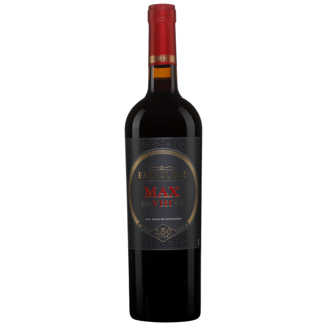 Errazuriz Max VIII Red Wine