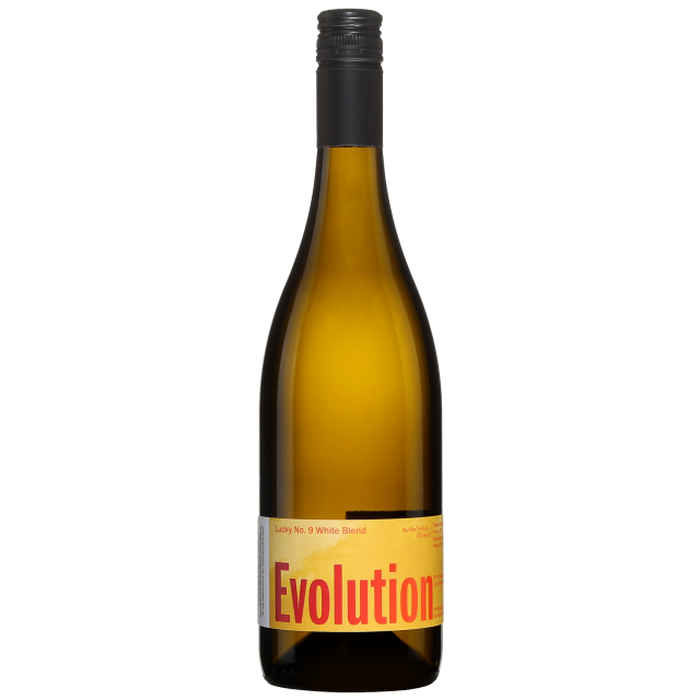 Evolution Lucky no 9 White Wine