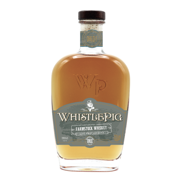 WhistlePig Home Field Hog Batch 2 Rye Whiskey