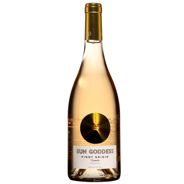 Fantinel Sun Goddess Pinot Grigio Ros&eacute; Wine