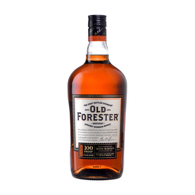 Old Forester 100 Proof Bourbon