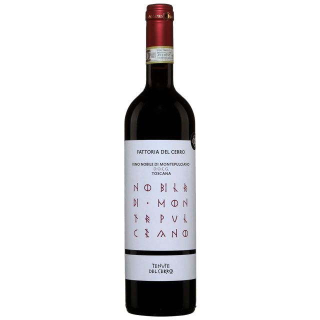 Fattoria del Cerro Vino Nobile di Montepulciano Red Wine