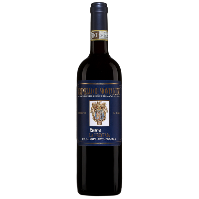 Fattoria La Lecciaia Brunello Di Montalcino Riserva Red Wine