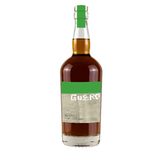 Guero Rye Whiskey