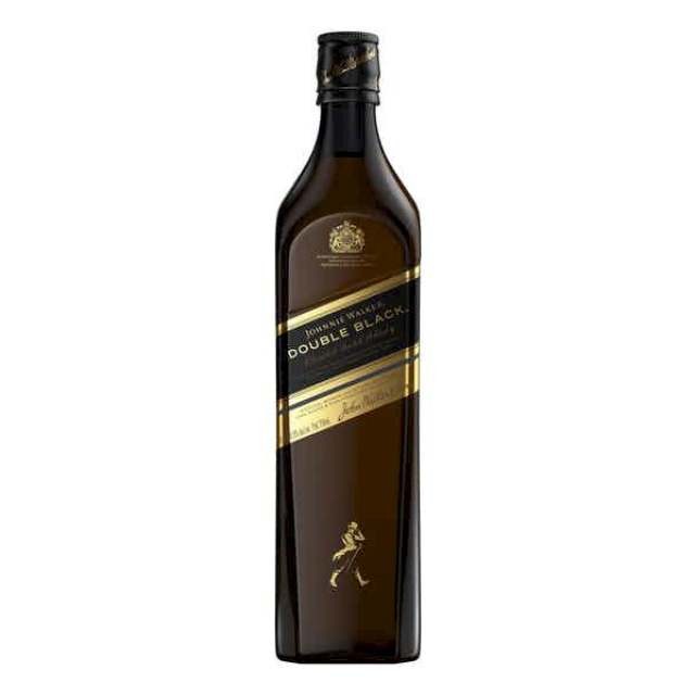 Johnnie Walker Double Black Blended Scotch Whisky