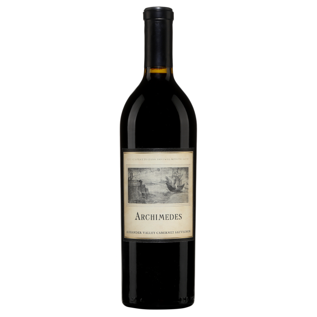 Francis Ford Coppola Archimedes Red Wine