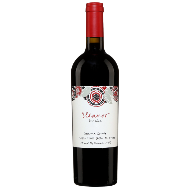 Francis Ford Coppola Eleanor Red Wine