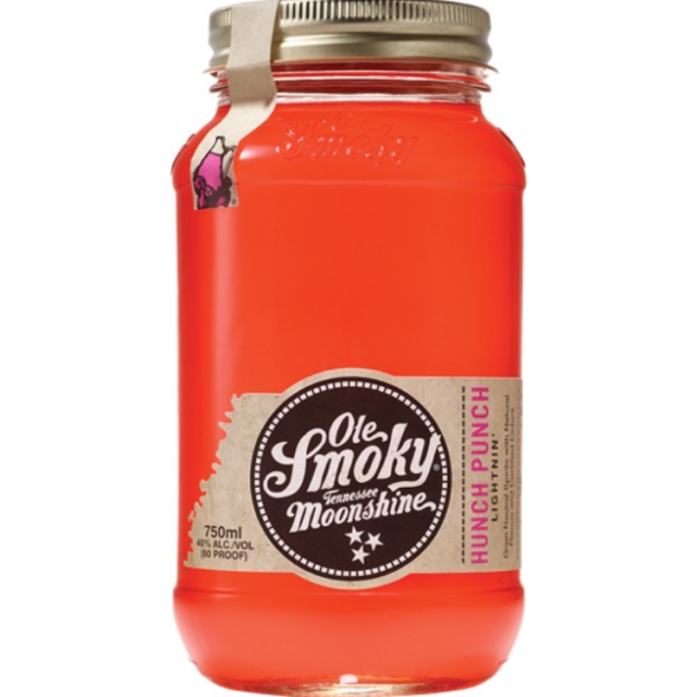 Ole Smoky Hunch Punch American Moonshine