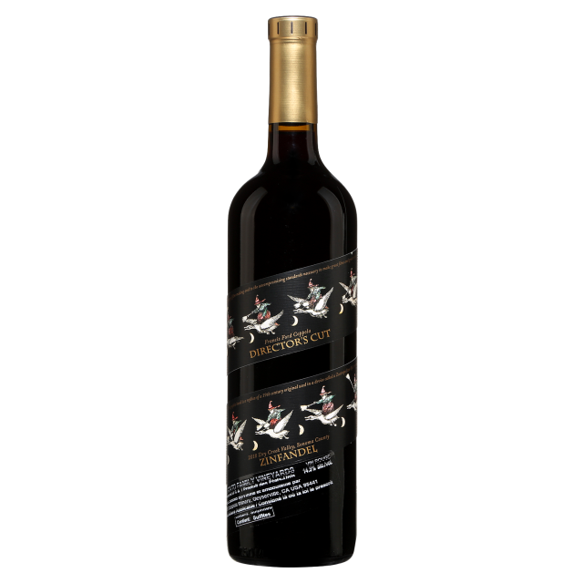 Francis Ford Coppola Zinfandel Directors Cut Red Wine
