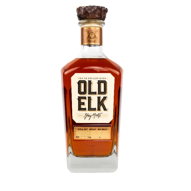 Old Elk 9yr Wheat Whiskey Single Barrel