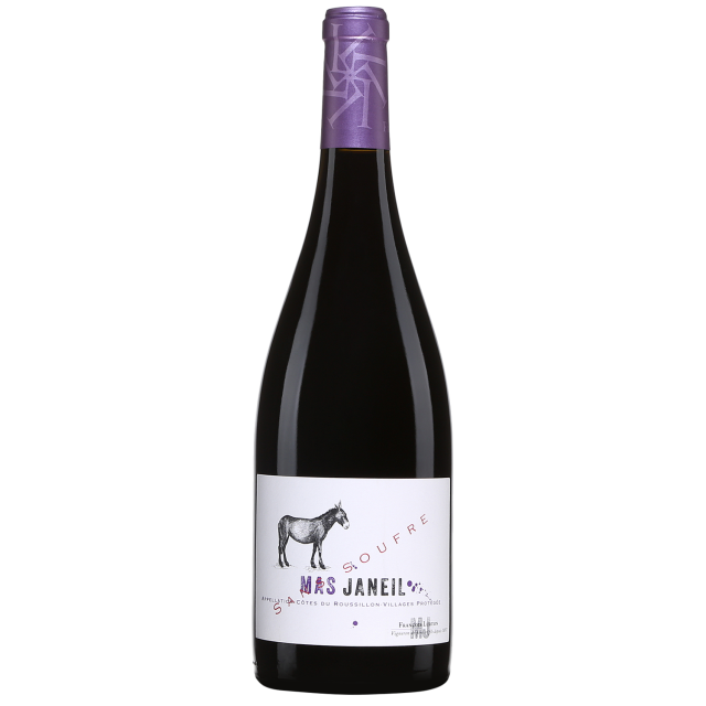 Fran&ccedil;ois Lurton C&ocirc;tes du Roussillon-Villages Red Wine