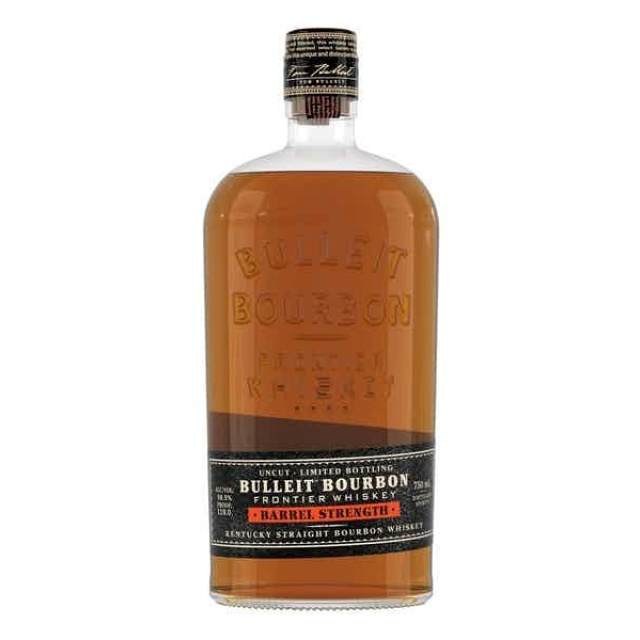 Bulleit Barrel Strength Bourbon