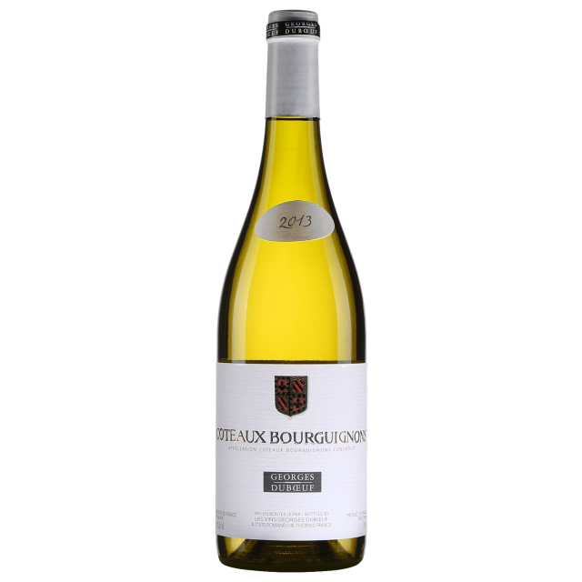 Georges Duboeuf Coteaux Bourguignons Chardonnay White Wine