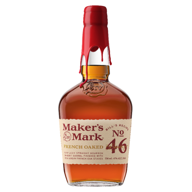 Makers Mark 46 Bourbon Whisky