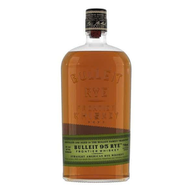 Bulleit Rye Kentucky Straight Rye Whiskey