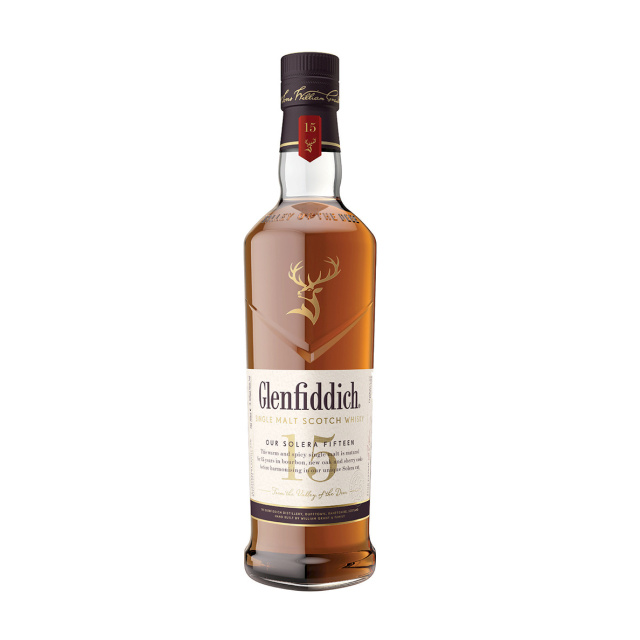 Glenfiddich Solera Reserve Single Malt Scotch Whisky