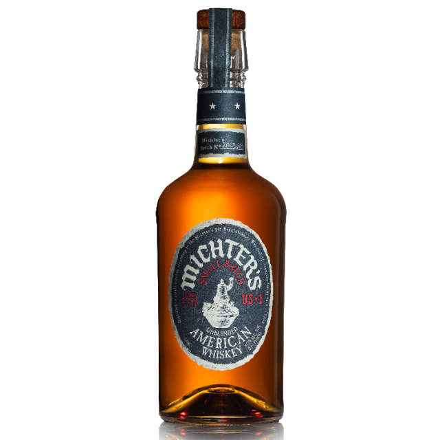 Michters Unblended Kentucky Whiskey