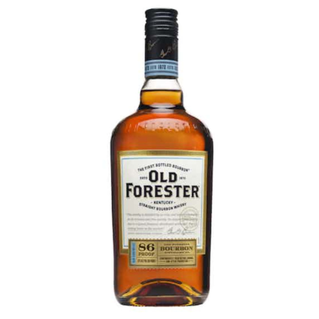 OLD FORESTER 86 Proof Bourbon