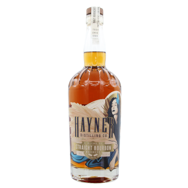 HAYNER WHISKEY Bourbon