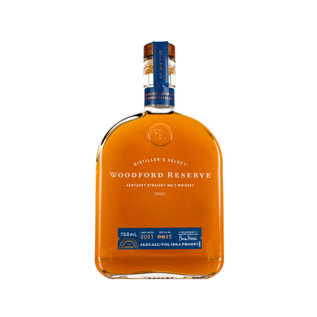 Woodford Reserve Kentucky Straight Malt Whiskey