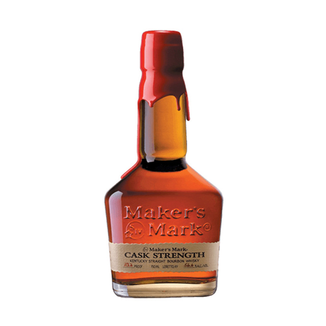 Makers Mark Cask Strength Bourbon