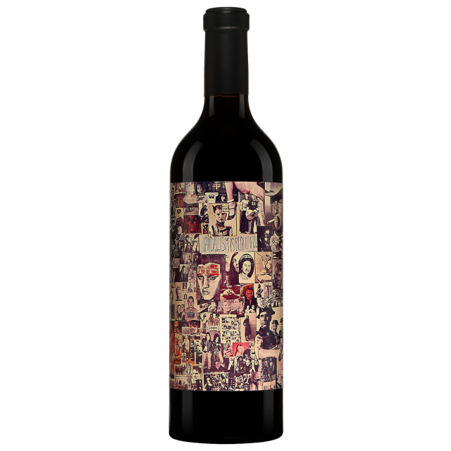 Orin Swift Abstract Red Wine