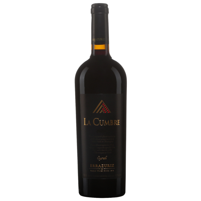 Vina Errazuriz La Cumbre Red Wine
