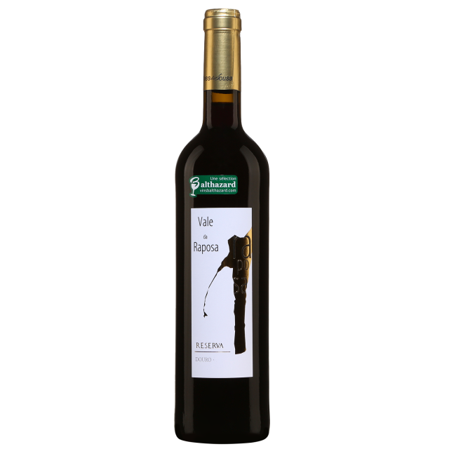 Domingos Alves de Sousa Vale da Raposa Reserva Red Wine