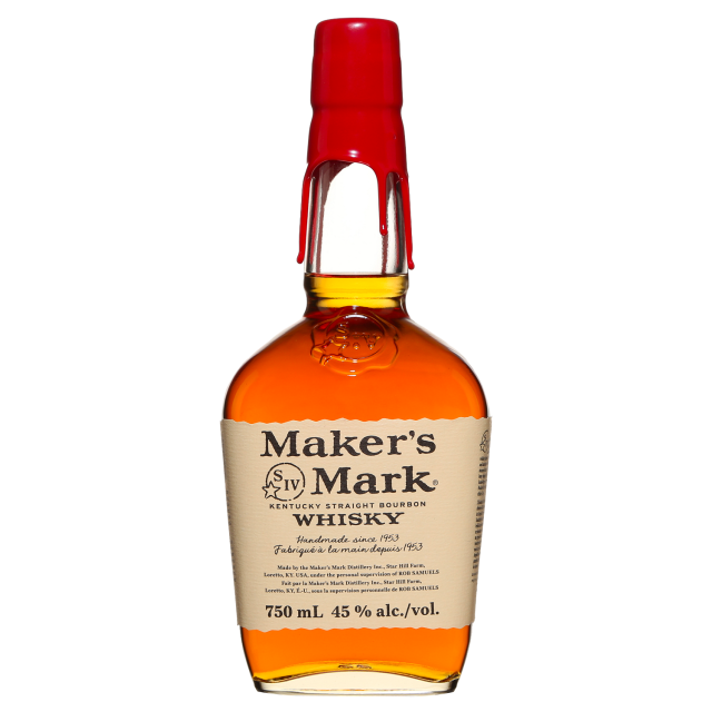 Makers Mark Bourbon