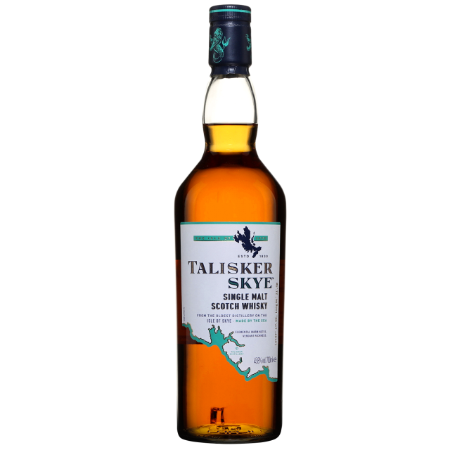 Talisker Skye Single Malt Scotch Whisky
