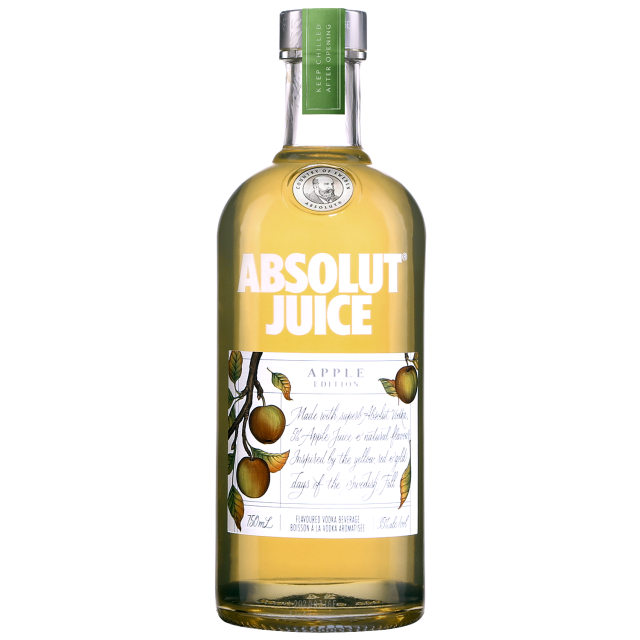 Absolut Juice Apple Edition Vodka